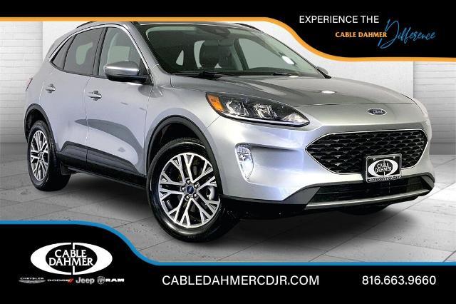 2021 Ford Escape Vehicle Photo in Kansas City, MO 64114