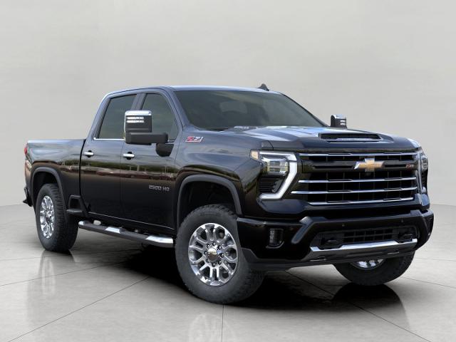 2025 Chevrolet Silverado 2500 HD Vehicle Photo in NEENAH, WI 54956-2243