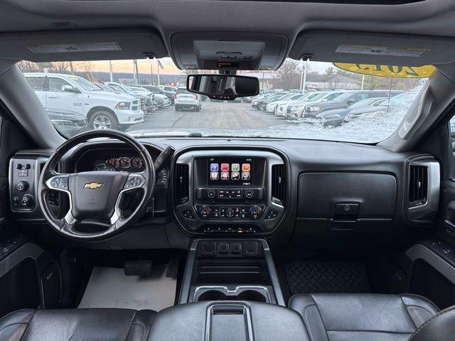 2015 Chevrolet Silverado 1500 Vehicle Photo in MEDINA, OH 44256-9631