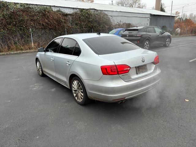 2013 Volkswagen Jetta Sedan Vehicle Photo in Puyallup, WA 98371