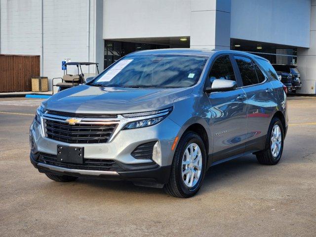 2023 Chevrolet Equinox Vehicle Photo in SUGAR LAND, TX 77478-0000