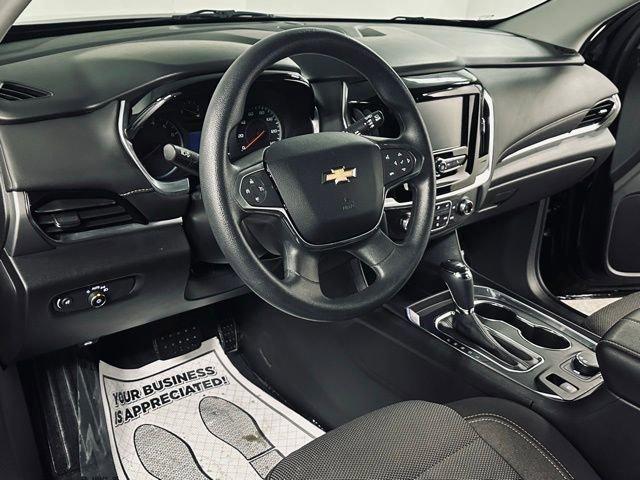 2019 Chevrolet Traverse Vehicle Photo in MEDINA, OH 44256-9631