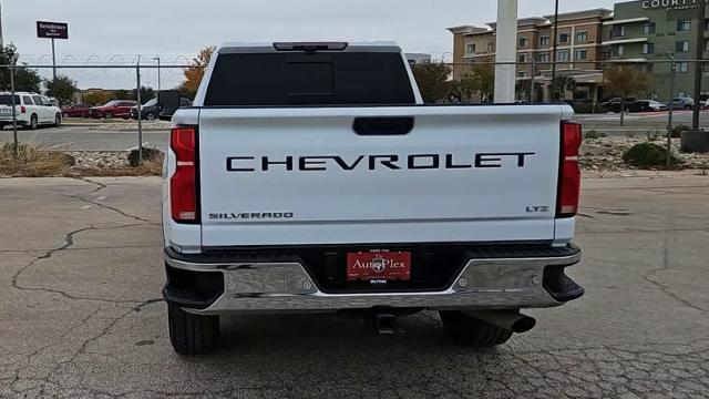 2024 Chevrolet Silverado 2500 HD Vehicle Photo in San Angelo, TX 76901