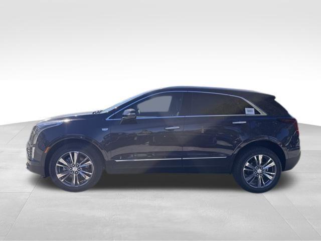 2025 Cadillac XT5 Vehicle Photo in DELRAY BEACH, FL 33483-3294