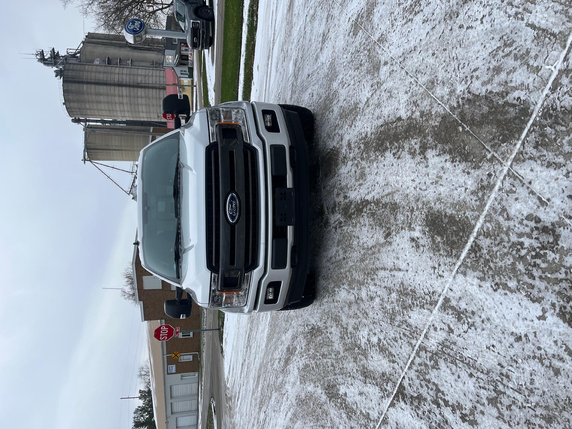 Used 2019 Ford F-150 XLT with VIN 1FTEW1E47KKF23853 for sale in Fairbury, IL