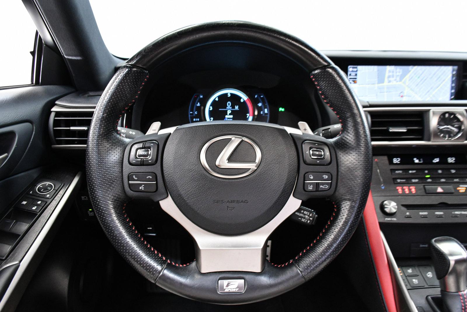 2019 Lexus IS 300 Vehicle Photo in DALLAS, TX 75235