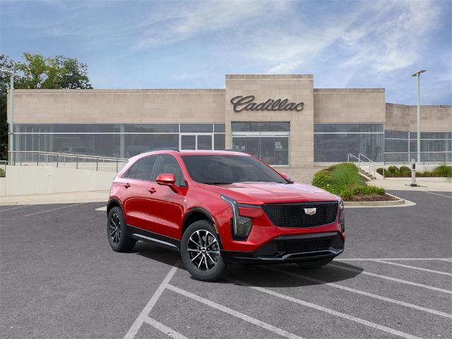 2025 Cadillac XT4 Vehicle Photo in SMYRNA, GA 30080-7631