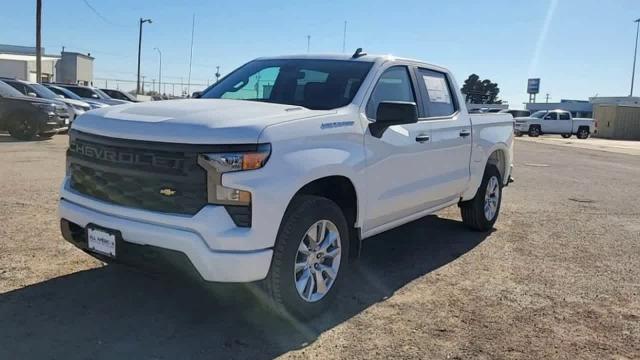 2025 Chevrolet Silverado 1500 Vehicle Photo in MIDLAND, TX 79703-7718