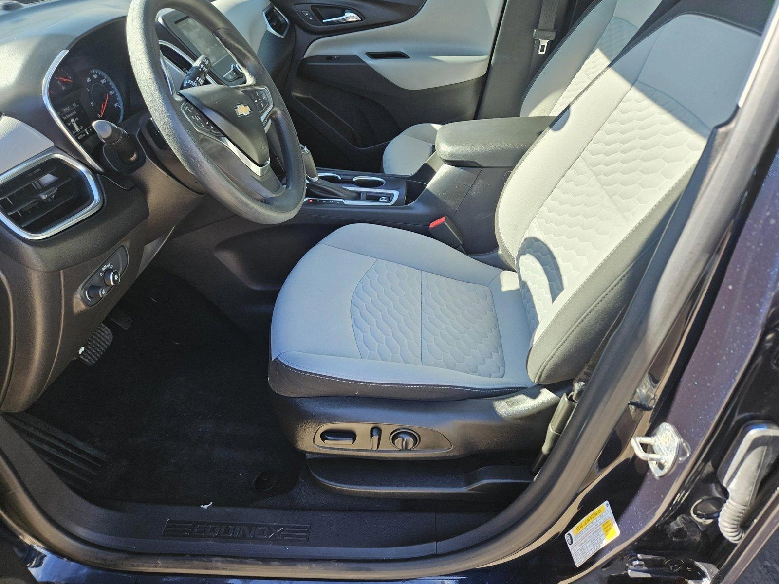 2021 Chevrolet Equinox Vehicle Photo in NORTH RICHLAND HILLS, TX 76180-7199