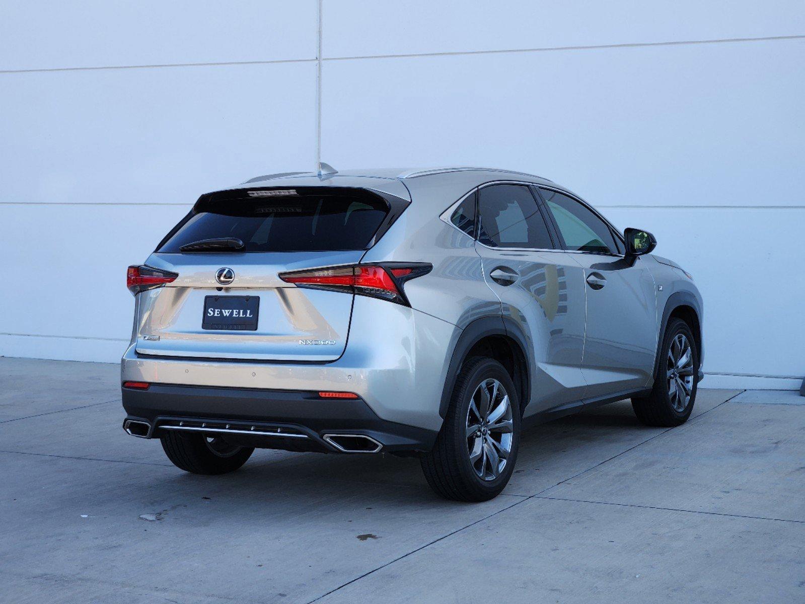 2019 Lexus NX 300 Vehicle Photo in PLANO, TX 75024