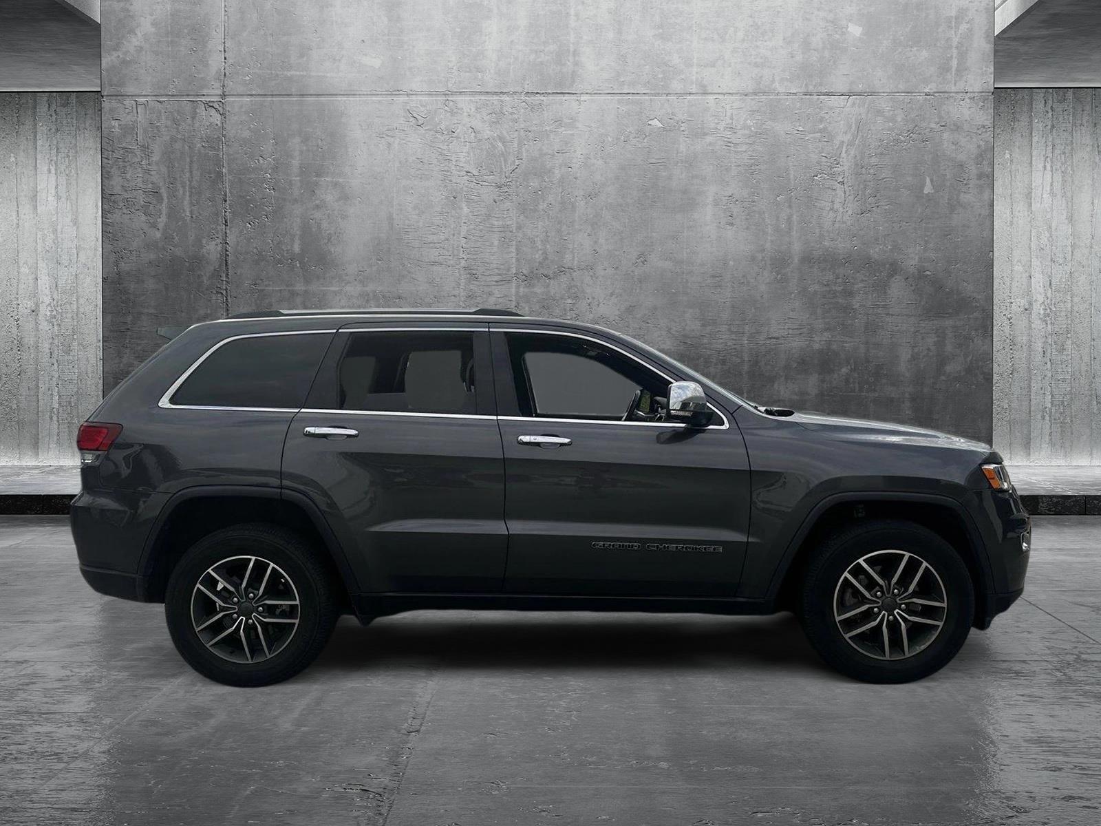 2020 Jeep Grand Cherokee Vehicle Photo in Pembroke Pines, FL 33027