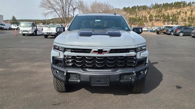 2025 Chevrolet Silverado 1500 Vehicle Photo in FLAGSTAFF, AZ 86001-6214