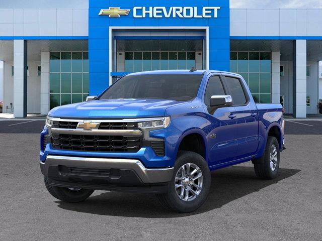 2025 Chevrolet Silverado 1500 Vehicle Photo in SELMA, TX 78154-1460