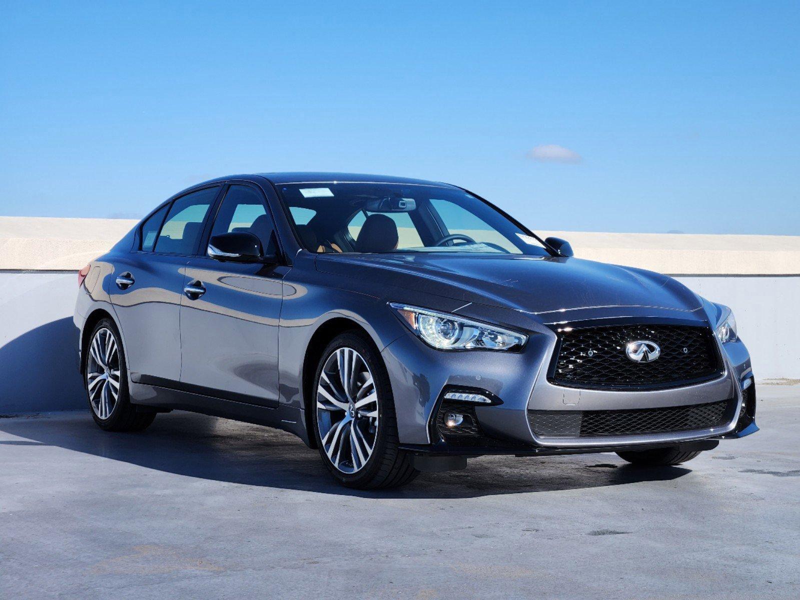 2024 INFINITI Q50 Vehicle Photo in DALLAS, TX 75209