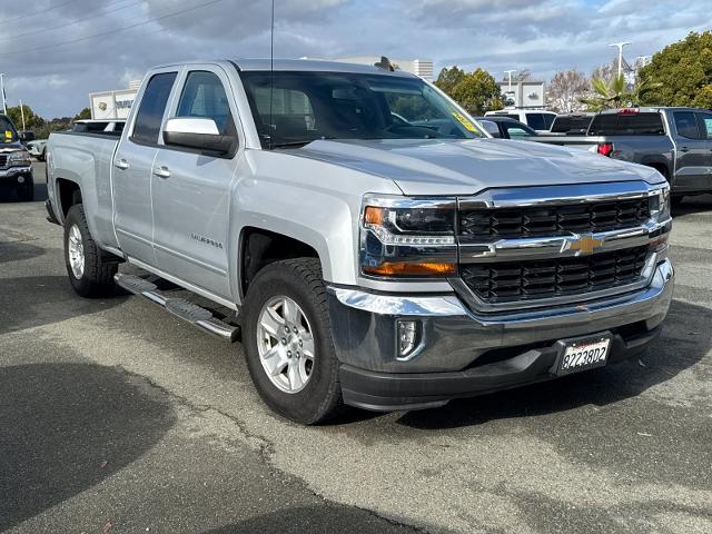 2016 Chevrolet Silverado 1500 Vehicle Photo in PITTSBURG, CA 94565-7121