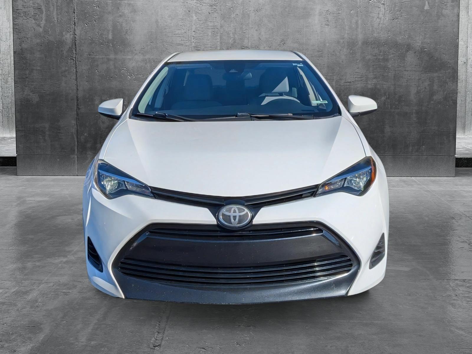 2019 Toyota Corolla Vehicle Photo in Panama City, FL 32401