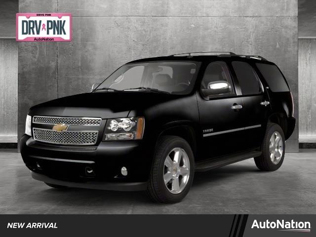 2012 Chevrolet Tahoe Vehicle Photo in AUSTIN, TX 78759-4154