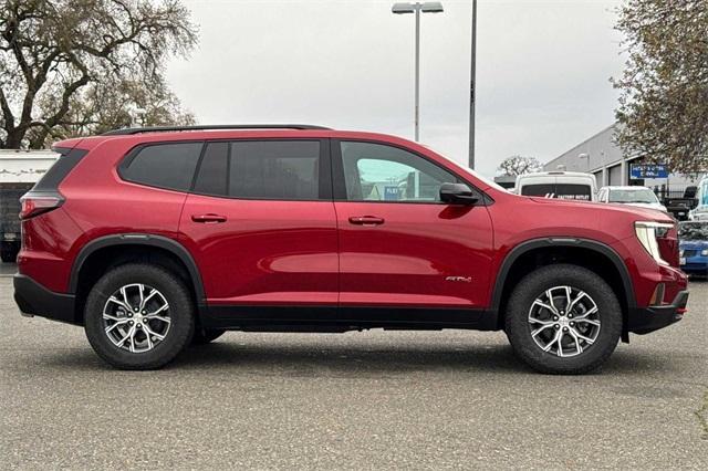 2025 GMC Acadia Vehicle Photo in ELK GROVE, CA 95757-8703