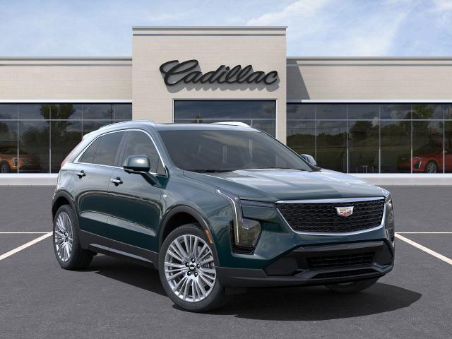 2025 Cadillac XT4 Vehicle Photo in CORPUS CHRISTI, TX 78412-4902