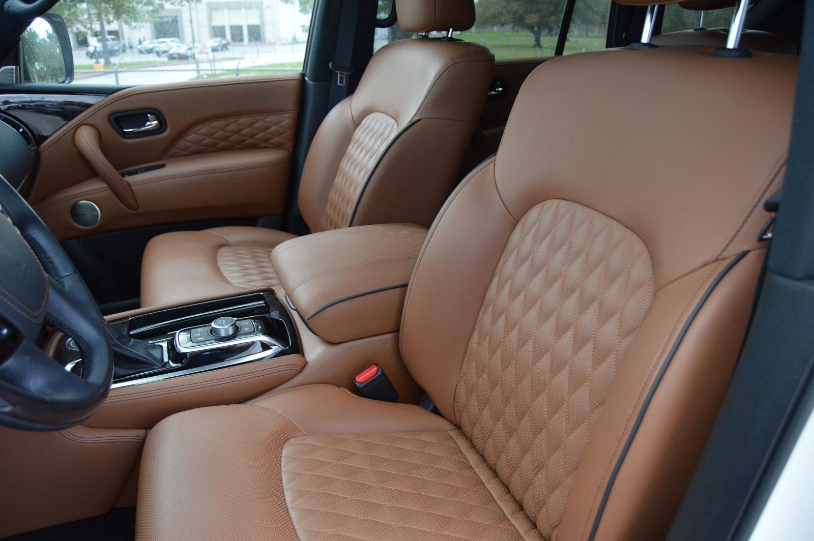 2024 INFINITI QX80 Vehicle Photo in Houston, TX 77090