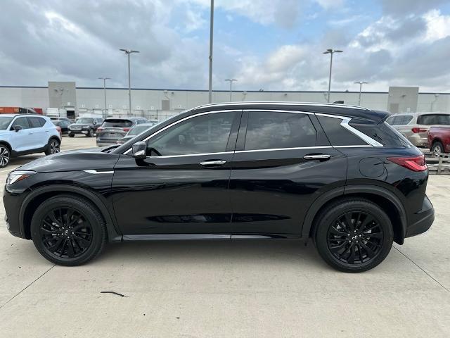 2024 INFINITI QX50 Vehicle Photo in Grapevine, TX 76051