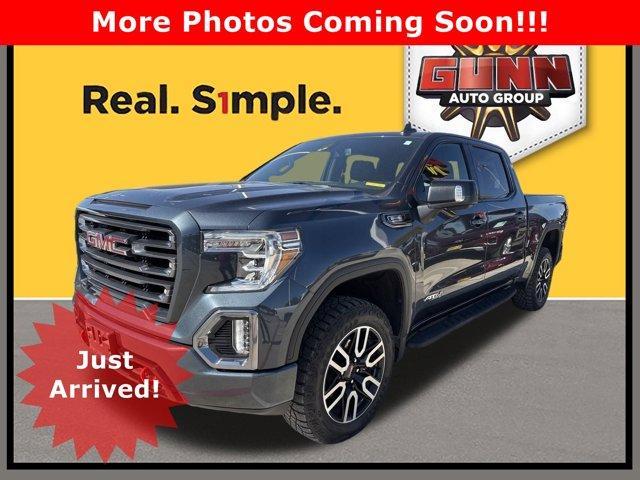 2021 GMC Sierra 1500 Vehicle Photo in SELMA, TX 78154-1459