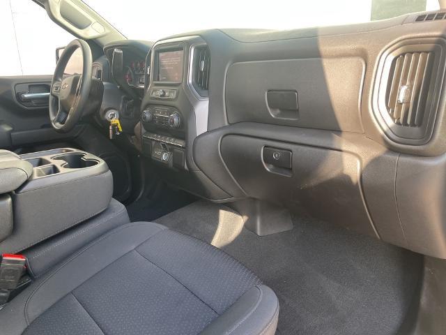 2022 Chevrolet Silverado 1500 LTD Vehicle Photo in Grapevine, TX 76051