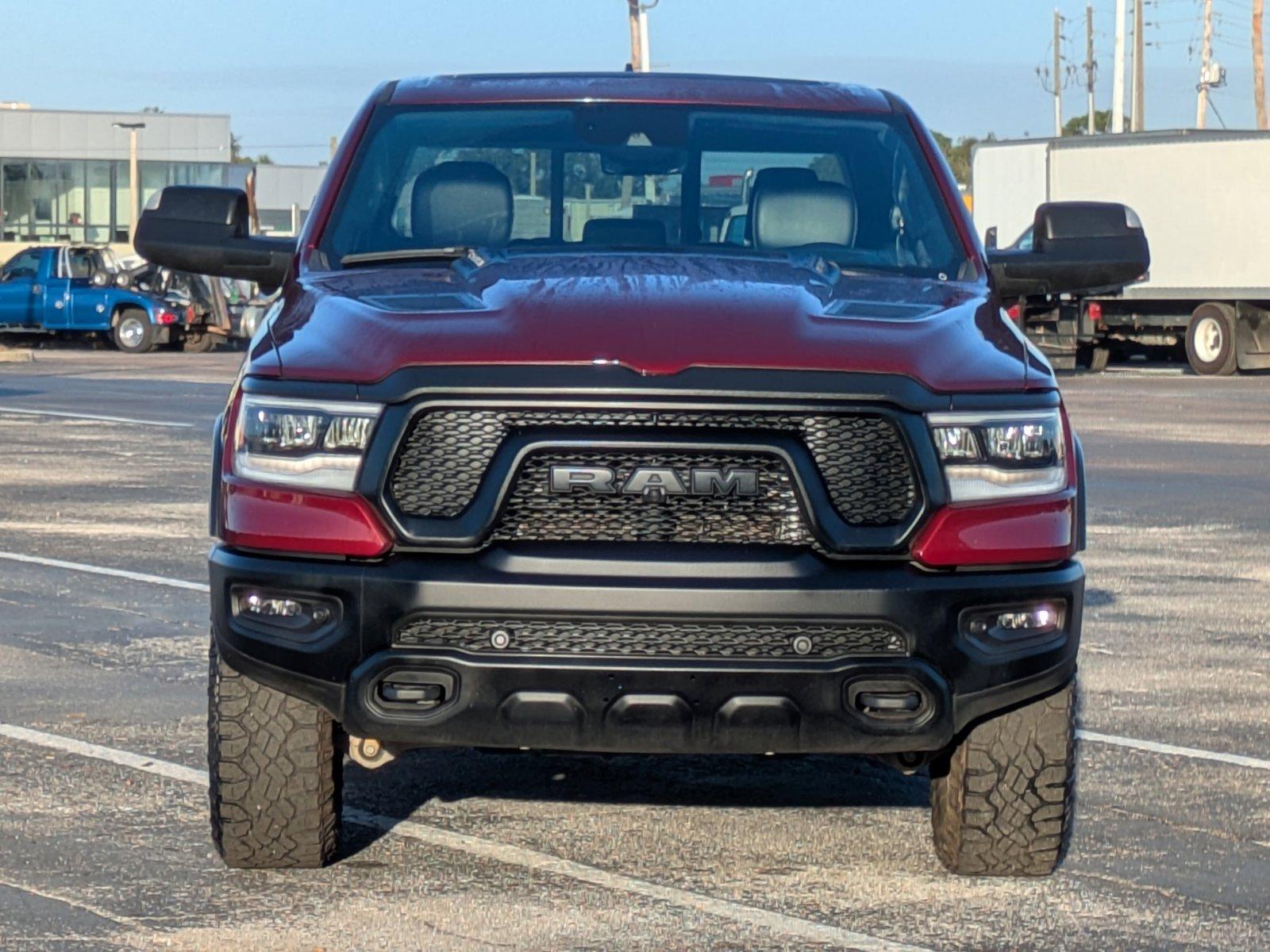 2023 Ram RAMT15 Vehicle Photo in CLEARWATER, FL 33764-7163