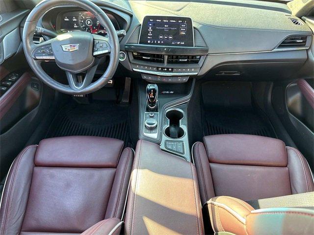 2023 Cadillac CT4-V Vehicle Photo in BATON ROUGE, LA 70809-4546