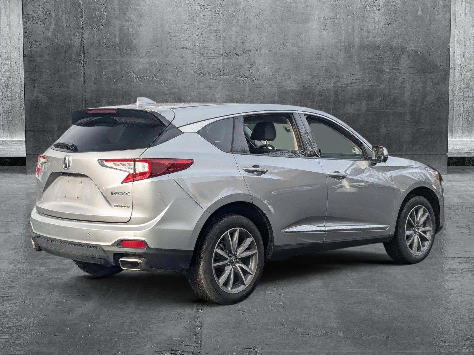 2022 Acura RDX Vehicle Photo in Cockeysville, MD 21030-2508