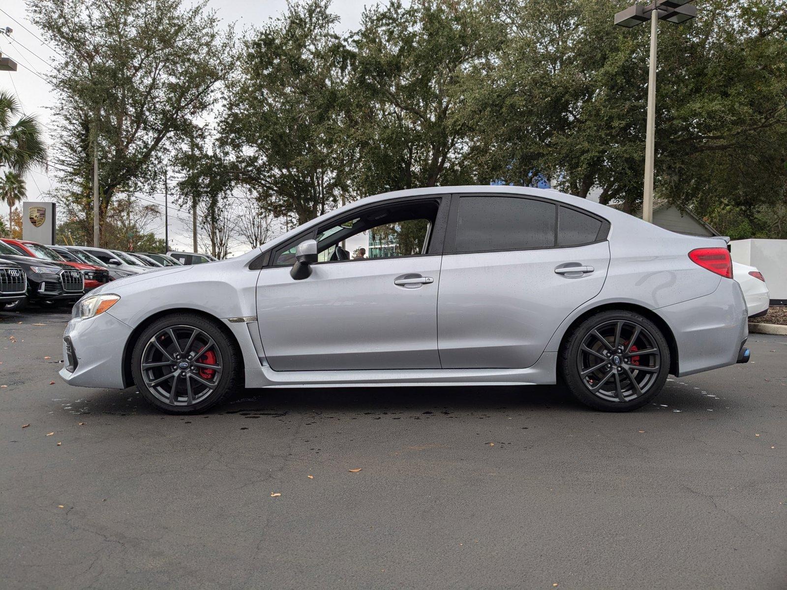 2018 Subaru WRX Vehicle Photo in Maitland, FL 32751