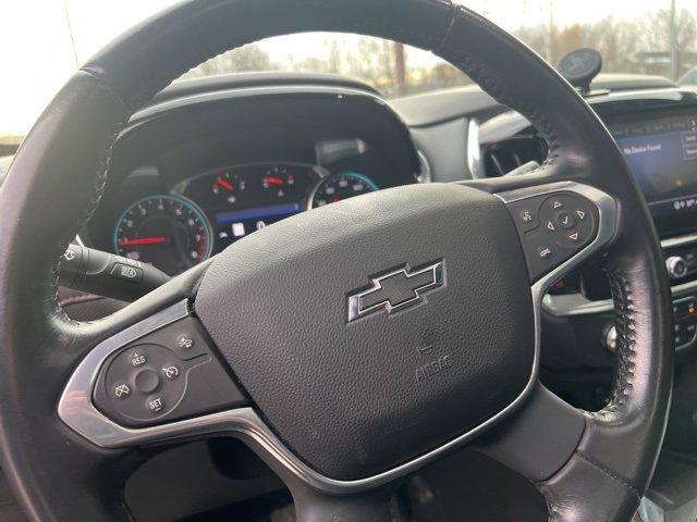 2022 Chevrolet Traverse Vehicle Photo in MILFORD, OH 45150-1684