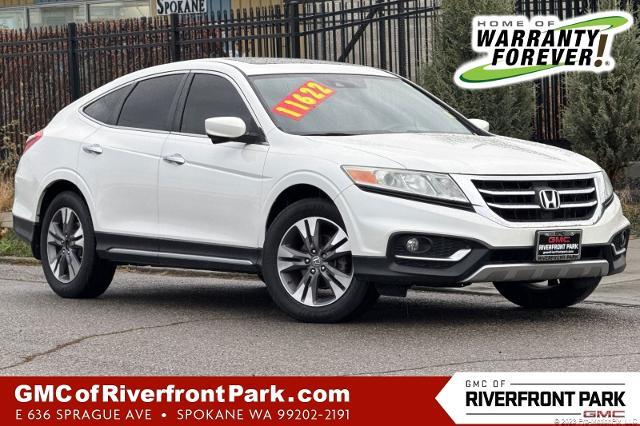 2013 Honda Crosstour Vehicle Photo in SPOKANE, WA 99202-2191