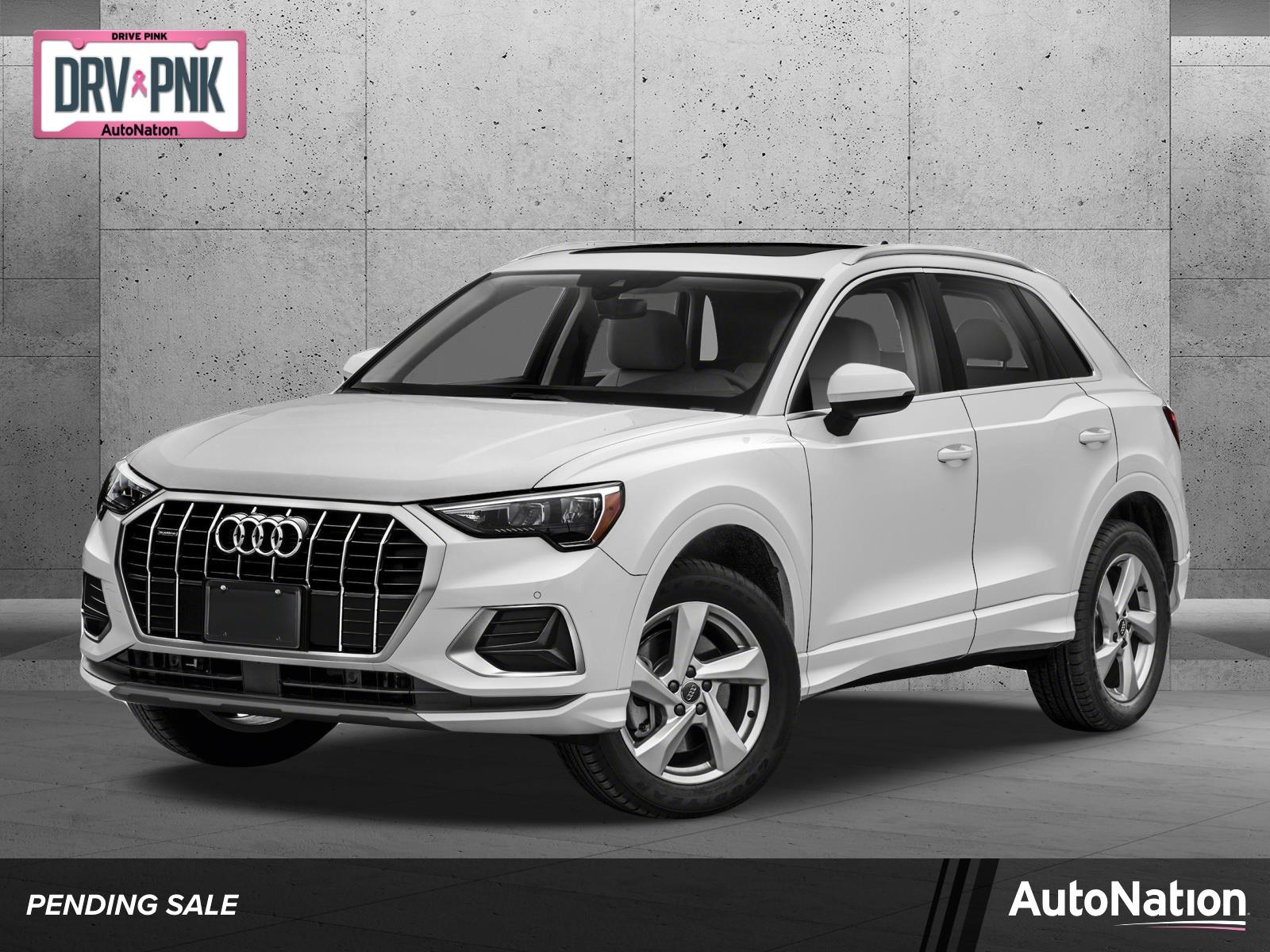 2020 Audi Q3 Vehicle Photo in Cockeysville, MD 21030