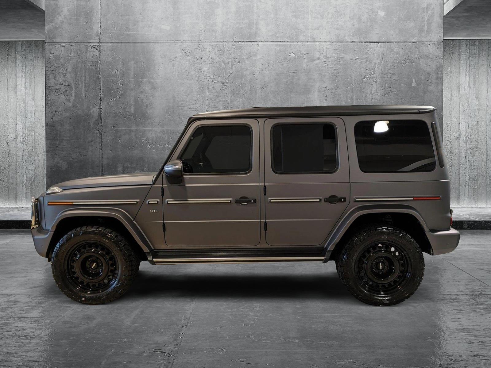 2019 Mercedes-Benz G-Class Vehicle Photo in Coconut Creek, FL 33073