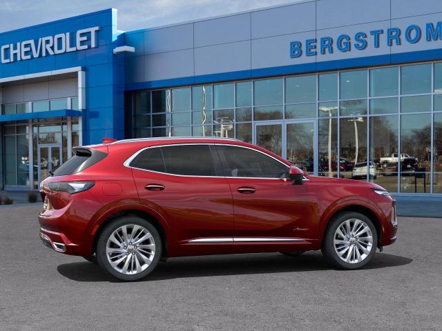 2025 Buick Envision Vehicle Photo in OSHKOSH, WI 54904-7811