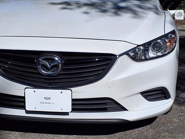 2017 Mazda6 Vehicle Photo in SAN ANTONIO, TX 78230-1001