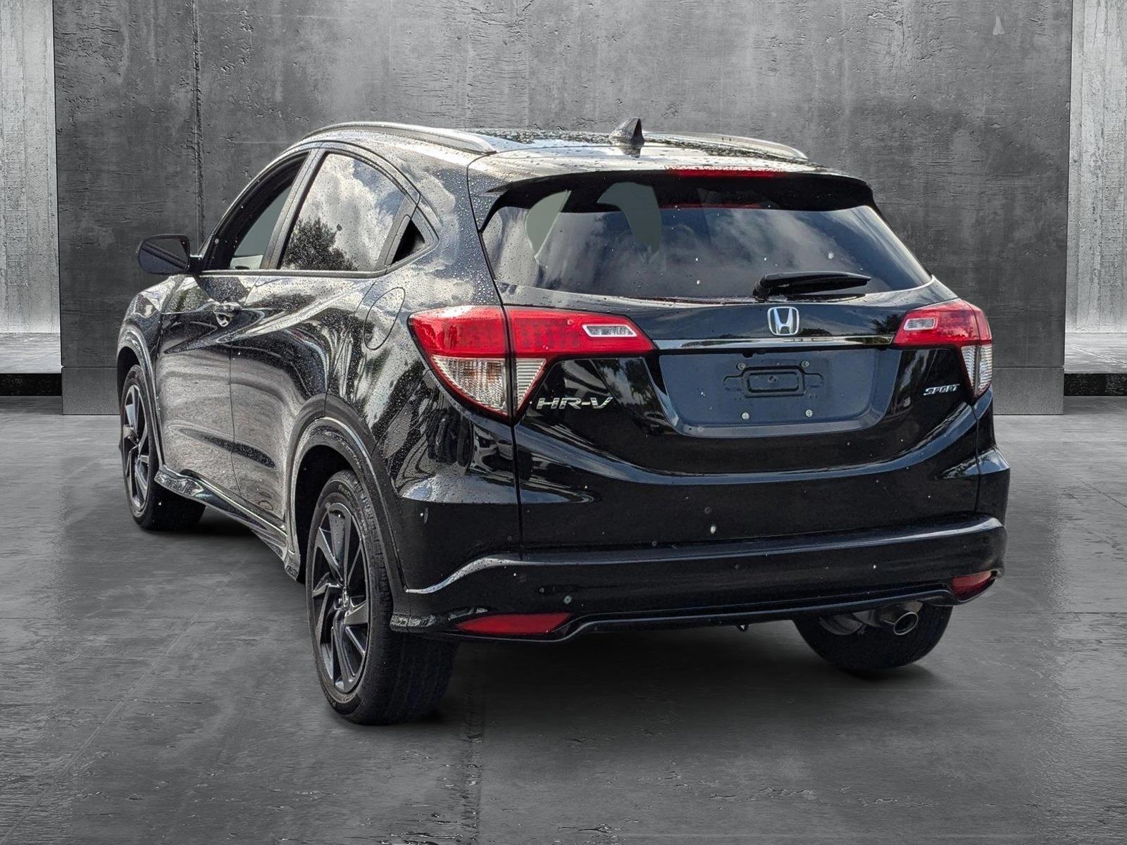 2022 Honda HR-V Vehicle Photo in Miami, FL 33015