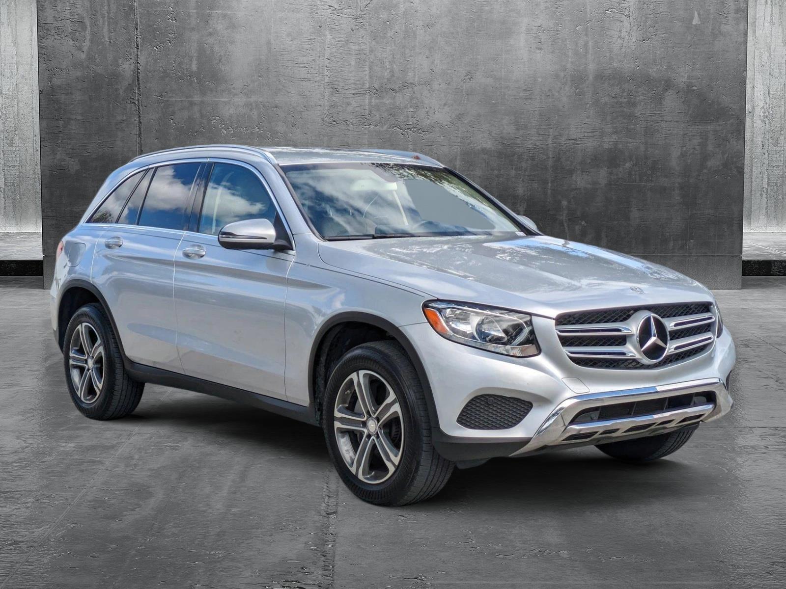 2017 Mercedes-Benz GLC Vehicle Photo in Wesley Chapel, FL 33544