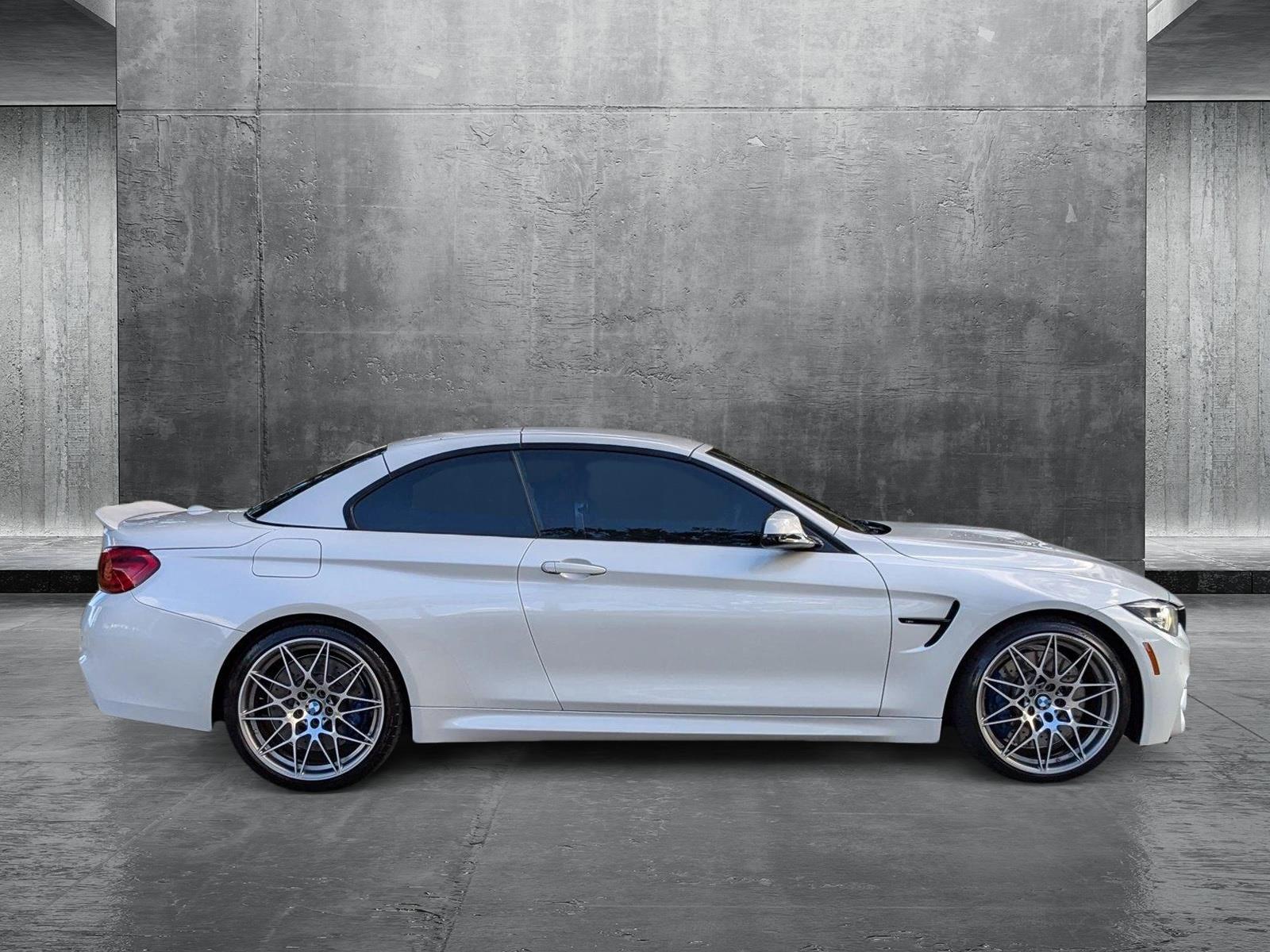 2019 BMW M4 Vehicle Photo in West Palm Beach, FL 33417