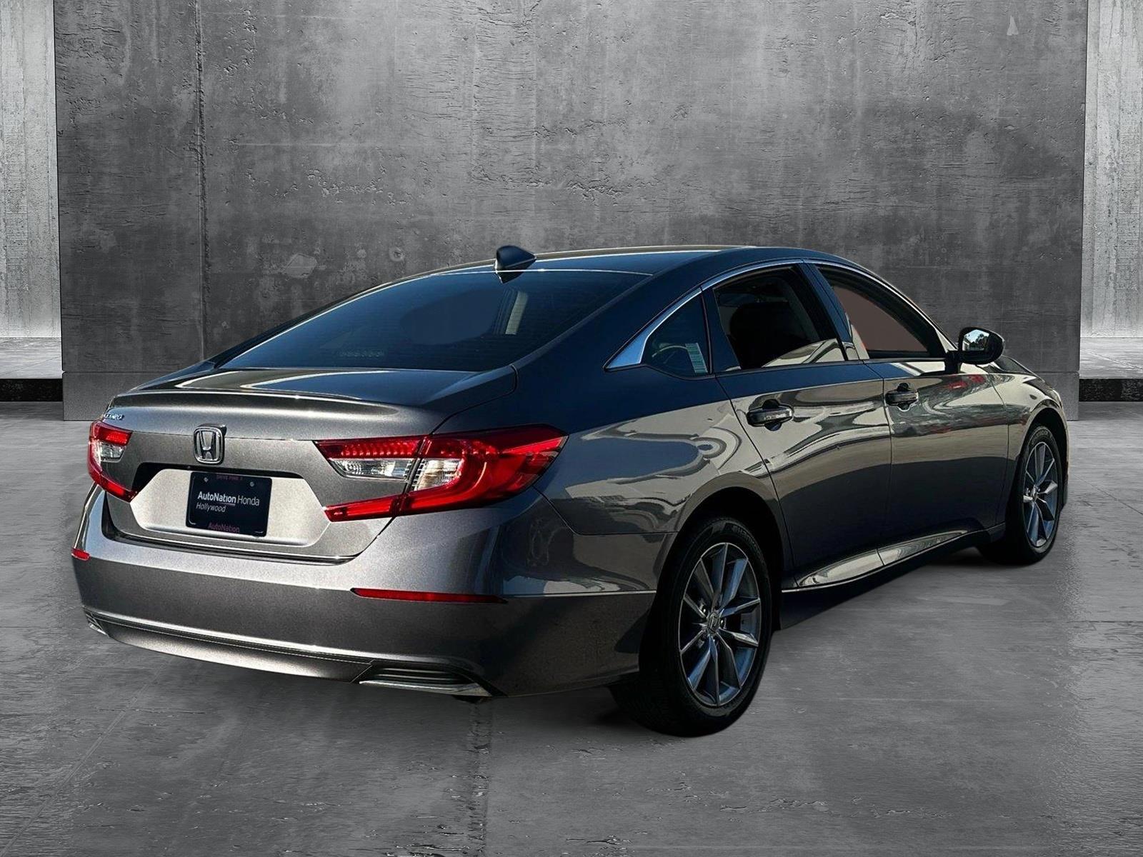 2022 Honda Accord Sedan Vehicle Photo in Hollywood, FL 33021