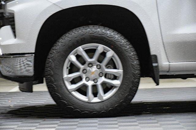 2025 Chevrolet Silverado 1500 Vehicle Photo in EVERETT, WA 98203-5662