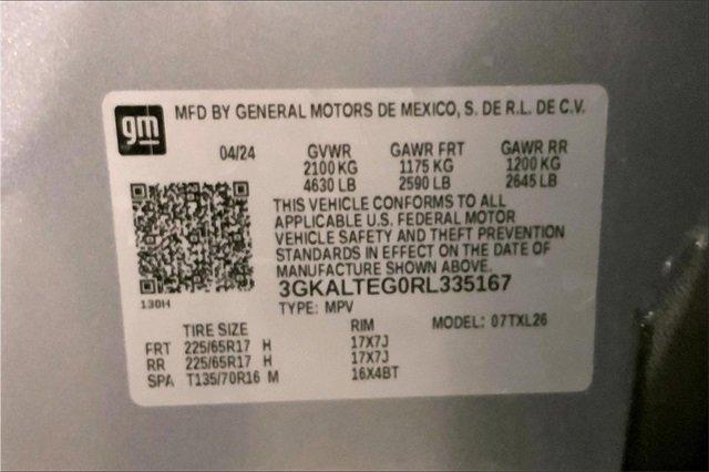 2024 GMC Terrain Vehicle Photo in KANSAS CITY, MO 64114-4502