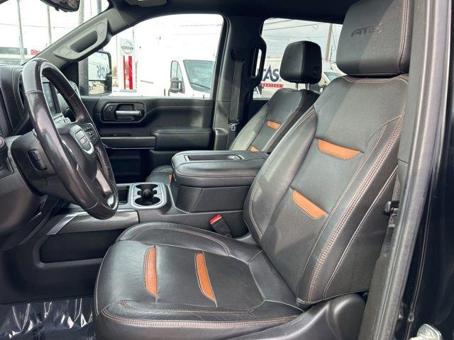 2021 GMC Sierra 2500 HD Vehicle Photo in MEDINA, OH 44256-9631