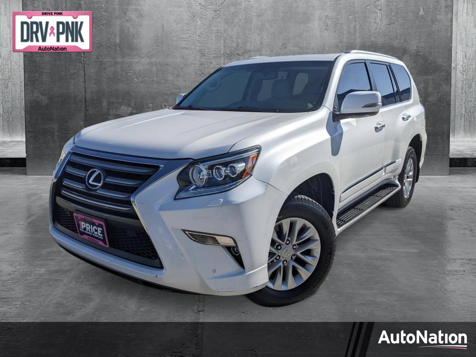 2017 Lexus GX460 Vehicle Photo in AUSTIN, TX 78759-4154