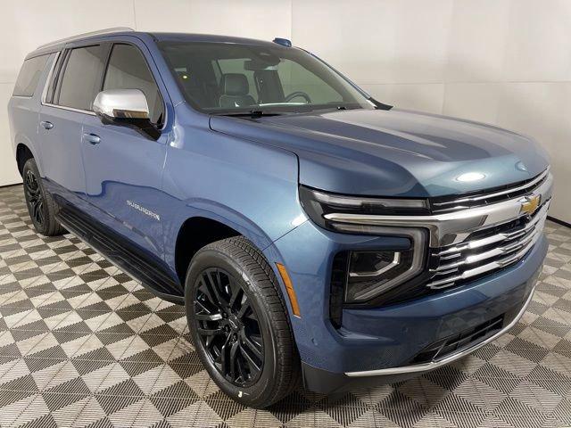 2025 Chevrolet Suburban Vehicle Photo in PHOENIX, AZ 85014-3381
