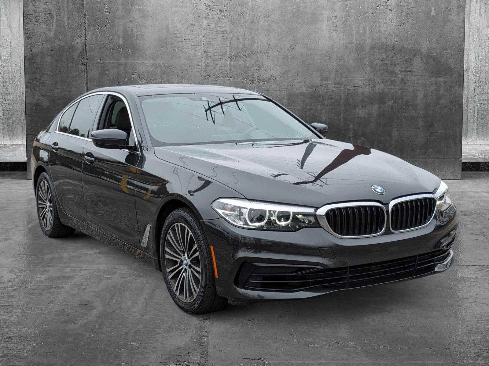 2020 BMW 530i Vehicle Photo in Sanford, FL 32771