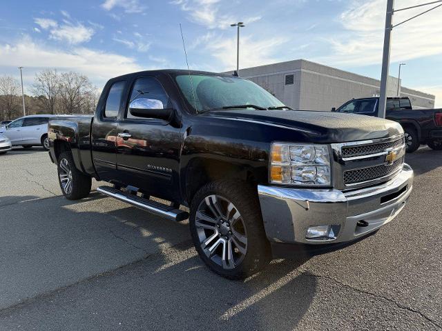 Used 2012 Chevrolet Silverado 1500 LT with VIN 1GCRKSE70CZ104782 for sale in Monroe, NC