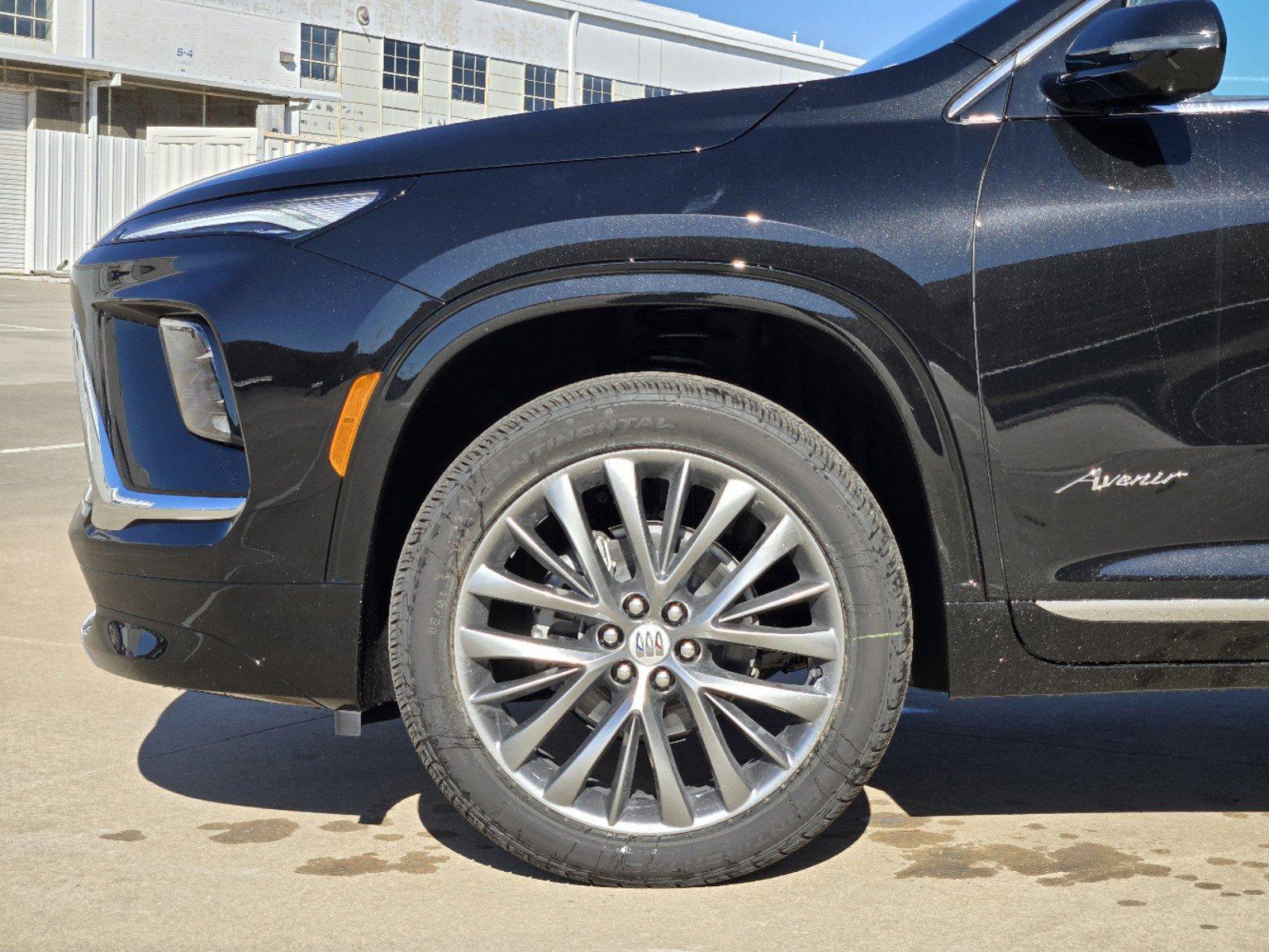 2025 Buick Enclave Vehicle Photo in DALLAS, TX 75209-3016