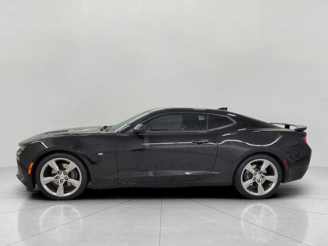 2017 Chevrolet Camaro Vehicle Photo in NEENAH, WI 54956-2243